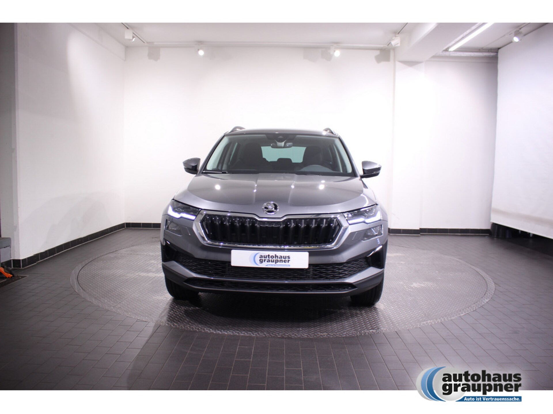 Skoda Karoq Selection
