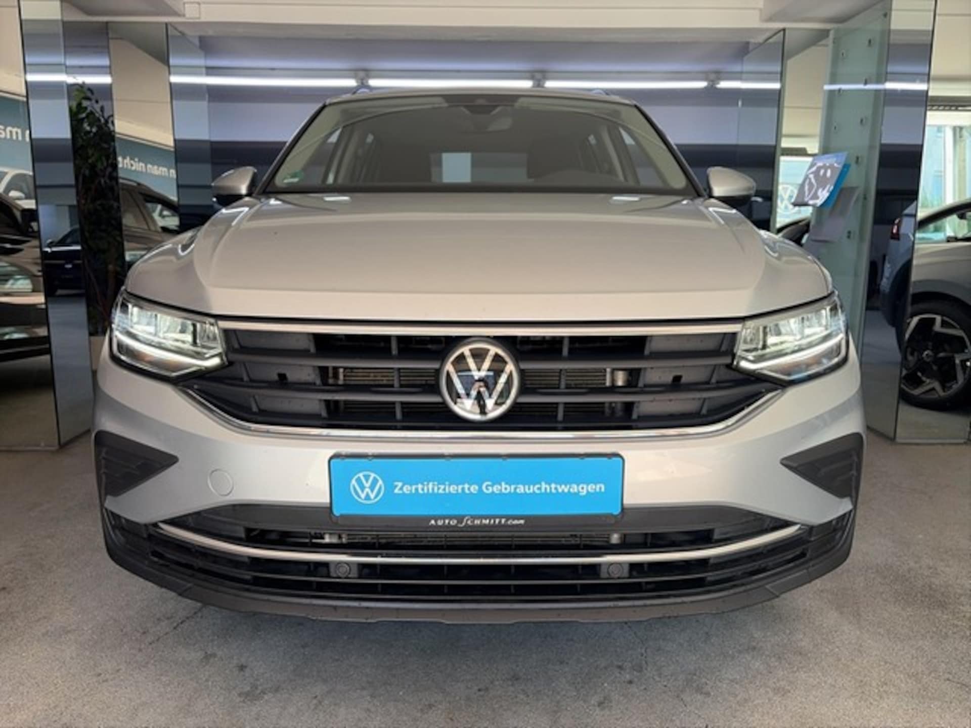 Volkswagen Tiguan Life