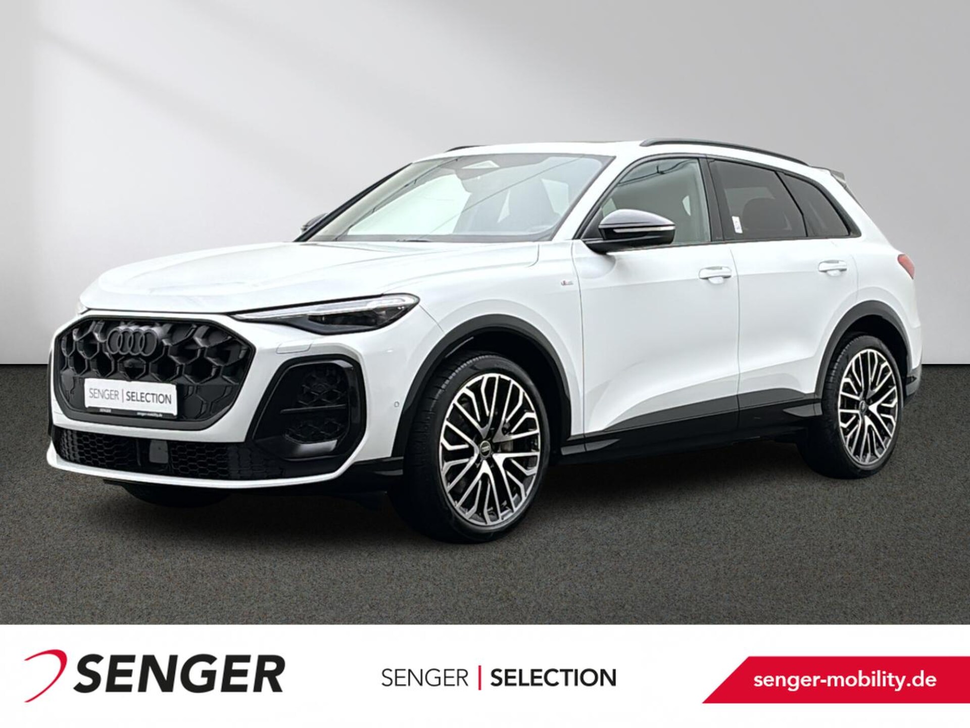 Audi Q5 SUV edition one