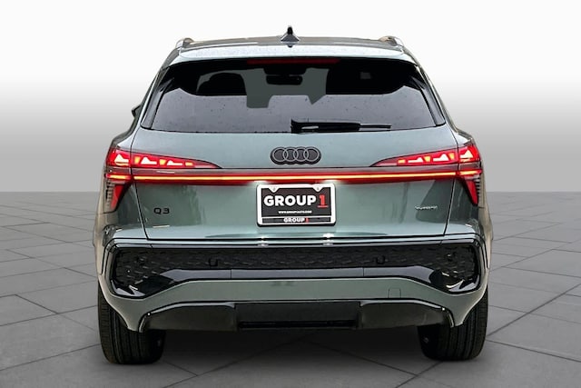 2026 Audi Q3 SUV
