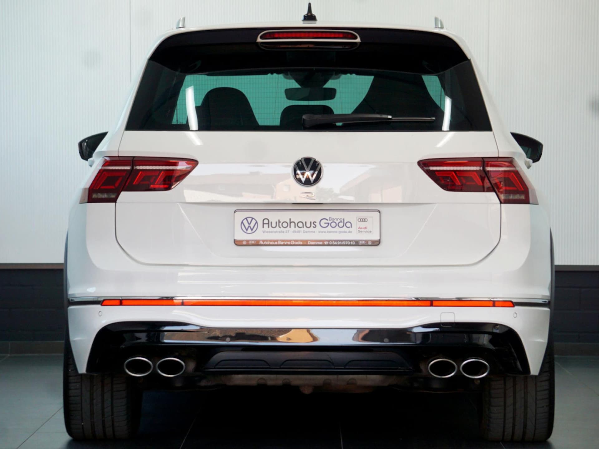 Volkswagen Tiguan R