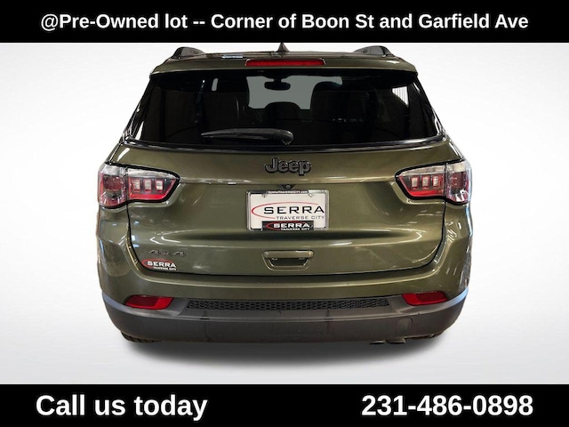 2021 Jeep Compass