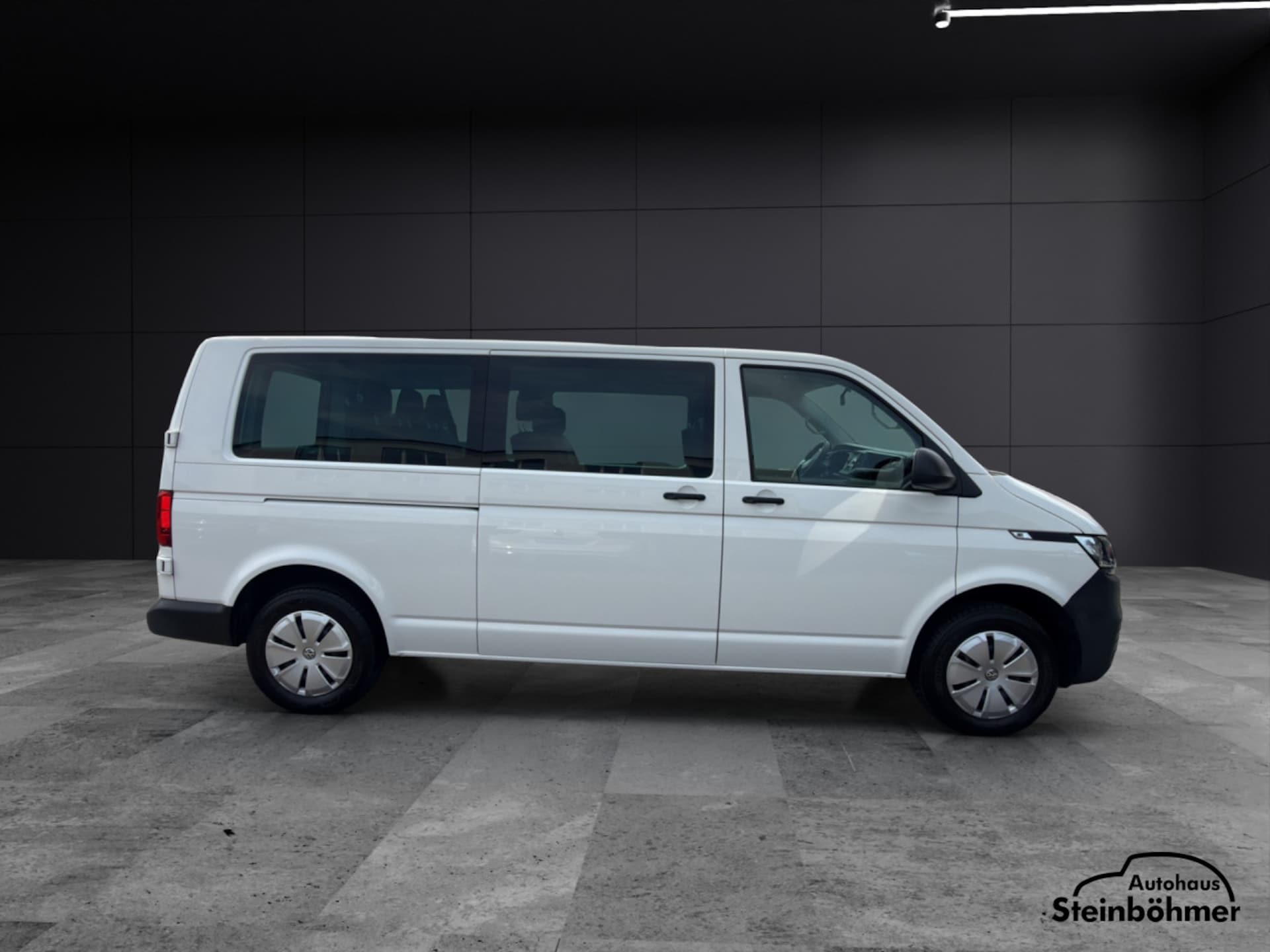 Volkswagen T6.1 Transporter Kombi langer Radstand