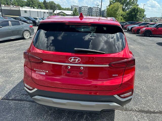 2020 Hyundai Santa Fe