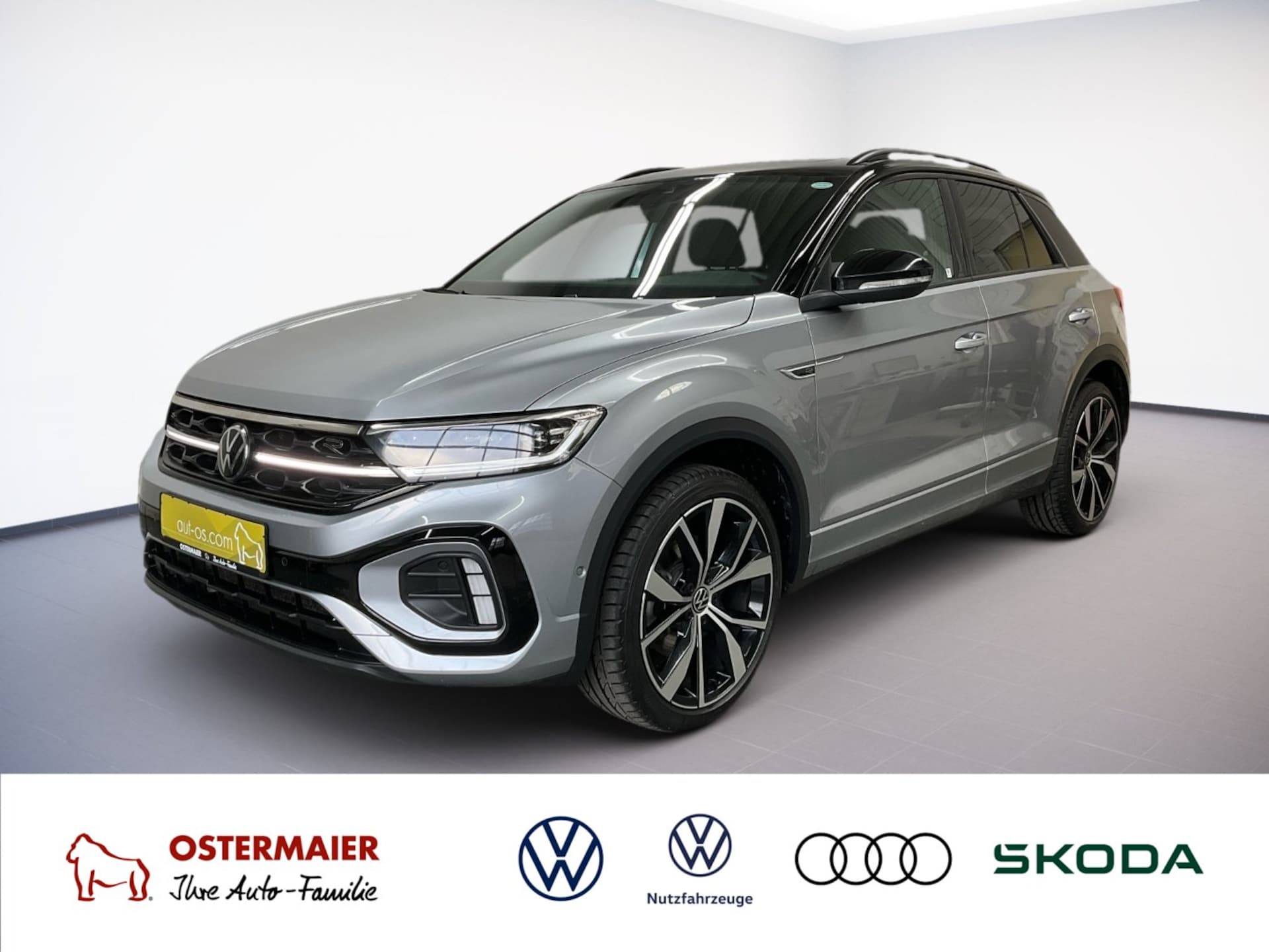 Volkswagen T-Roc R-Line