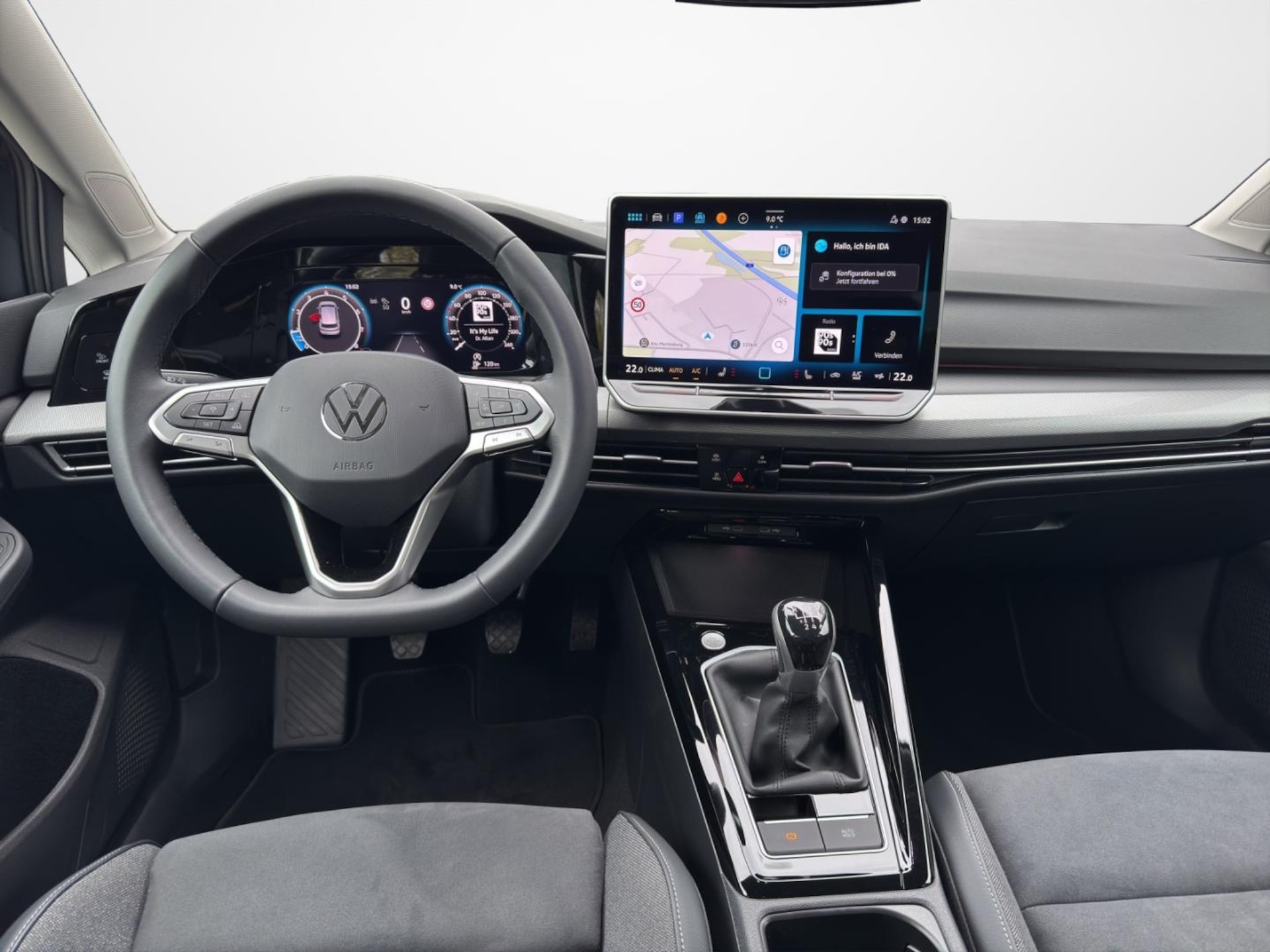 Volkswagen Golf Style