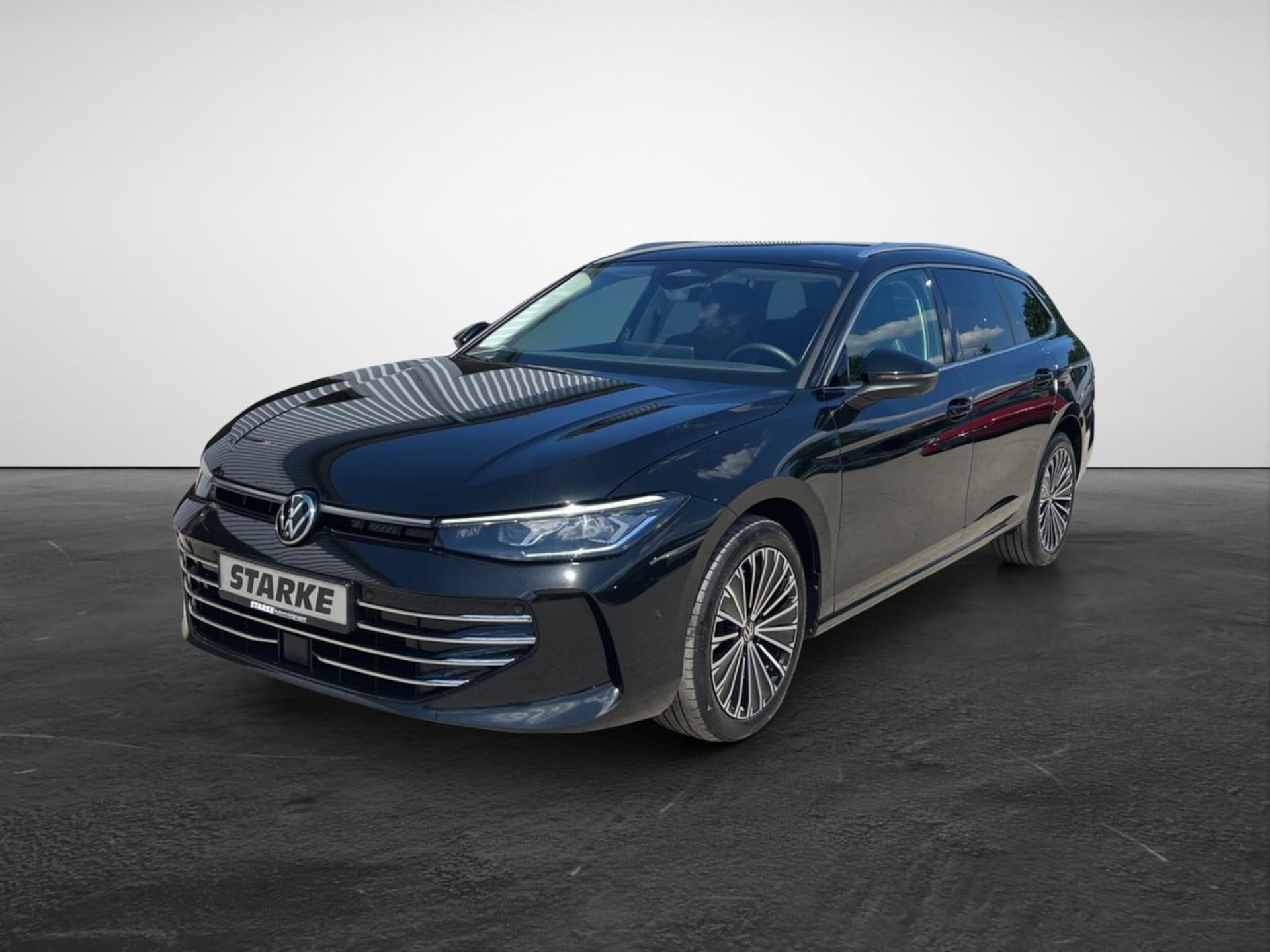 Volkswagen Passat Elegance