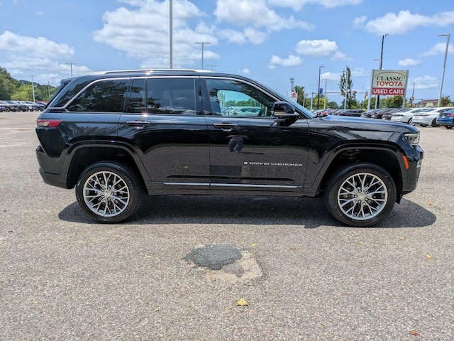 2023 Jeep Grand Cherokee