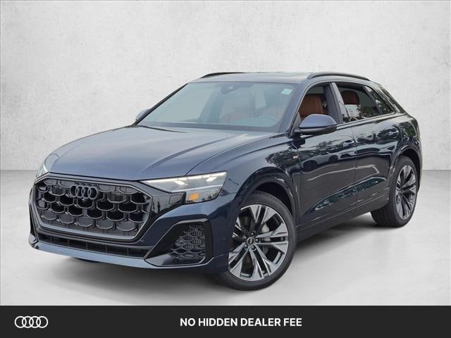 Photo of 2026 Audi Q8
