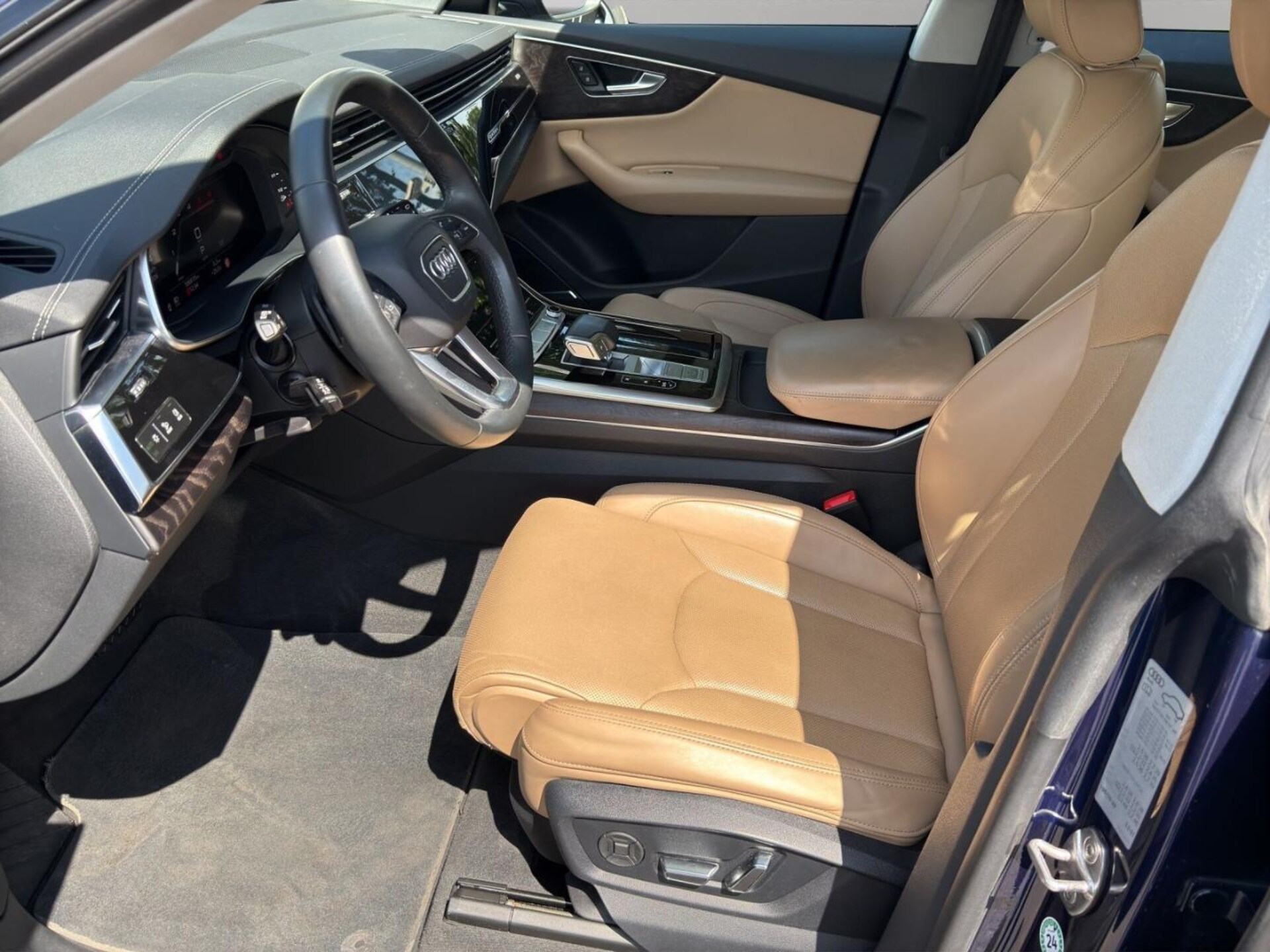 Audi Q8 SUV