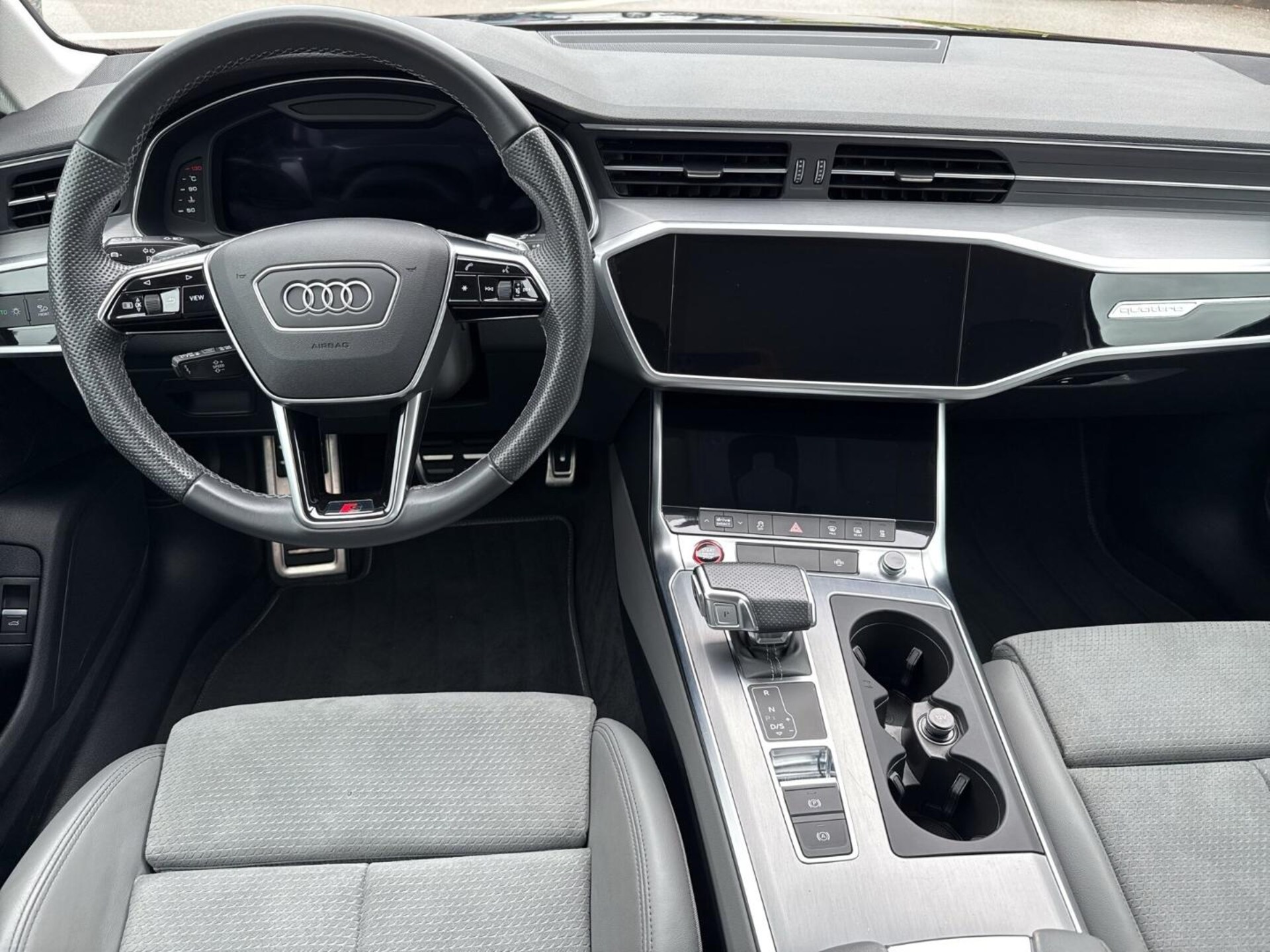Audi S6 Avant