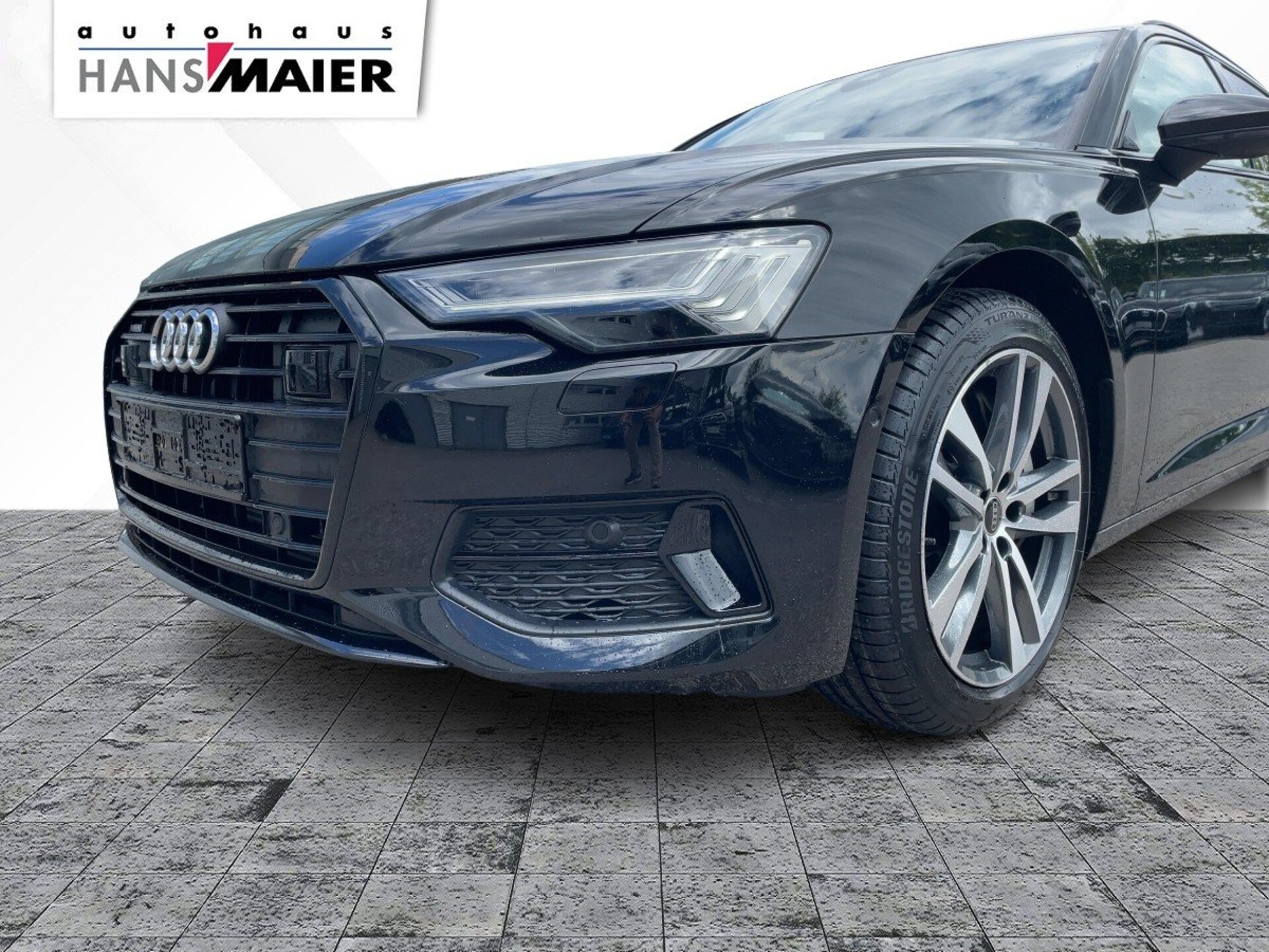 Audi A6 Avant TFSI e Sport