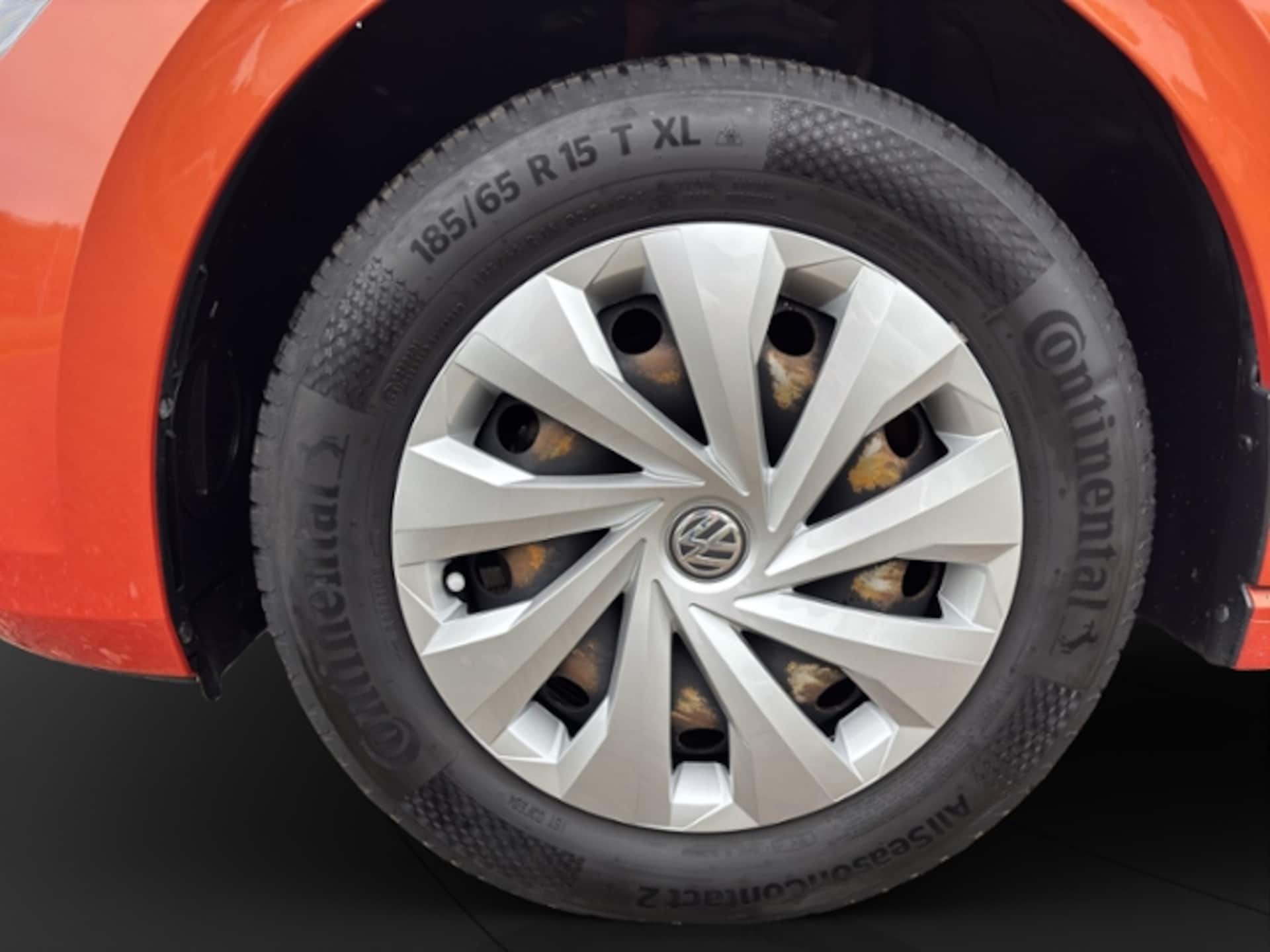 Volkswagen Polo Comfortline