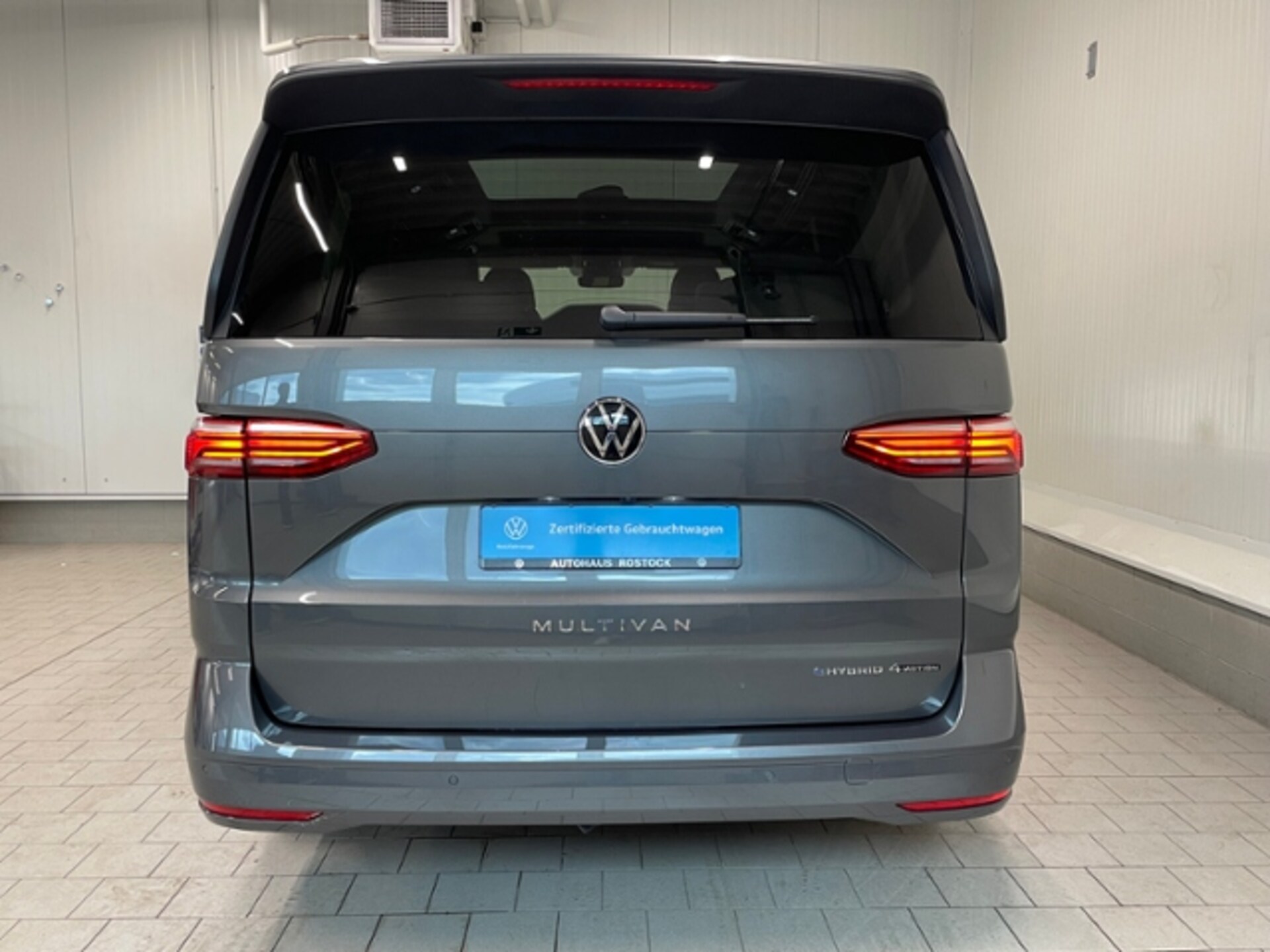 Volkswagen Multivan Langversion Life