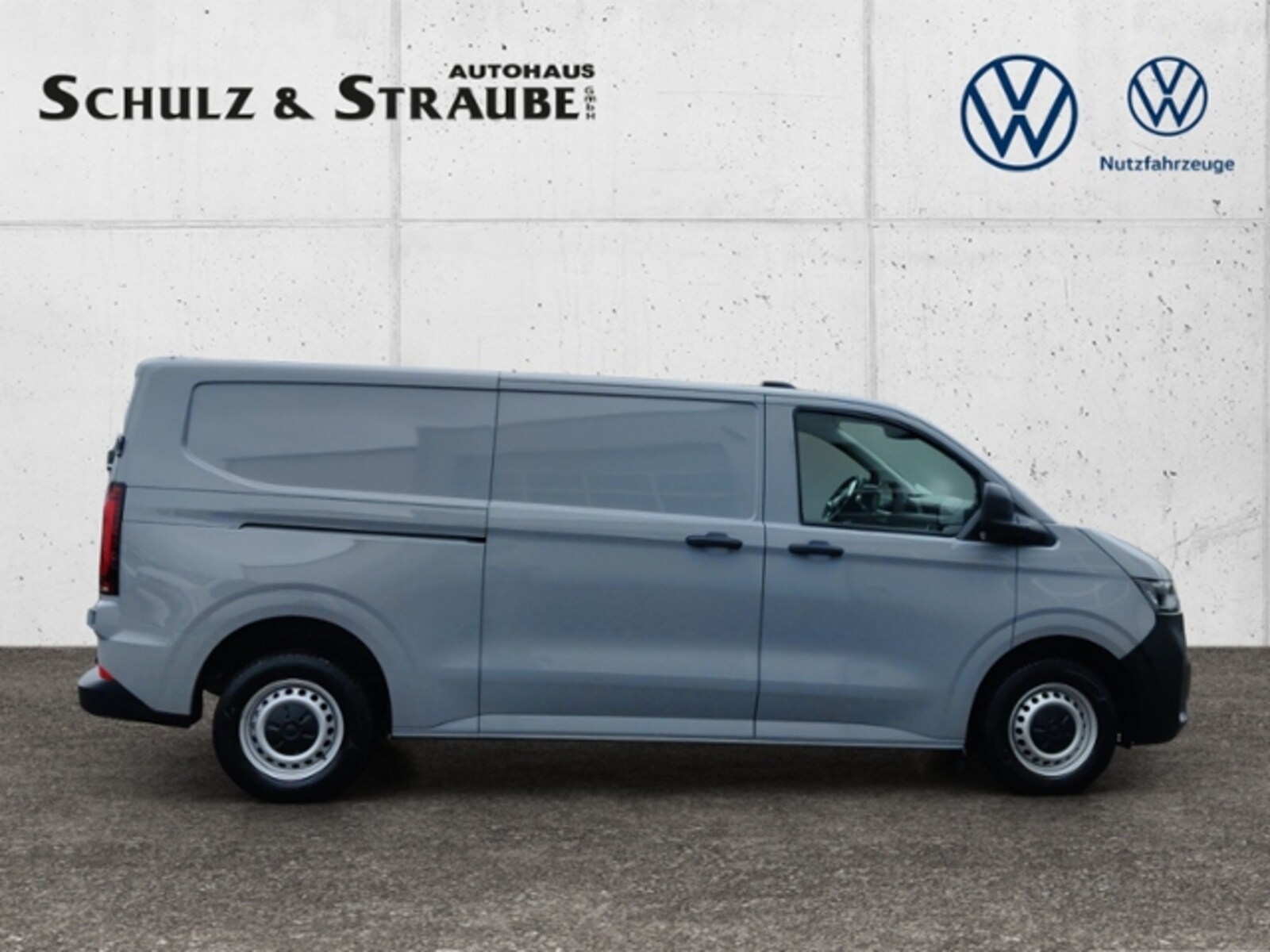 Volkswagen Transporter Kasten langer Radstand – Bild 7