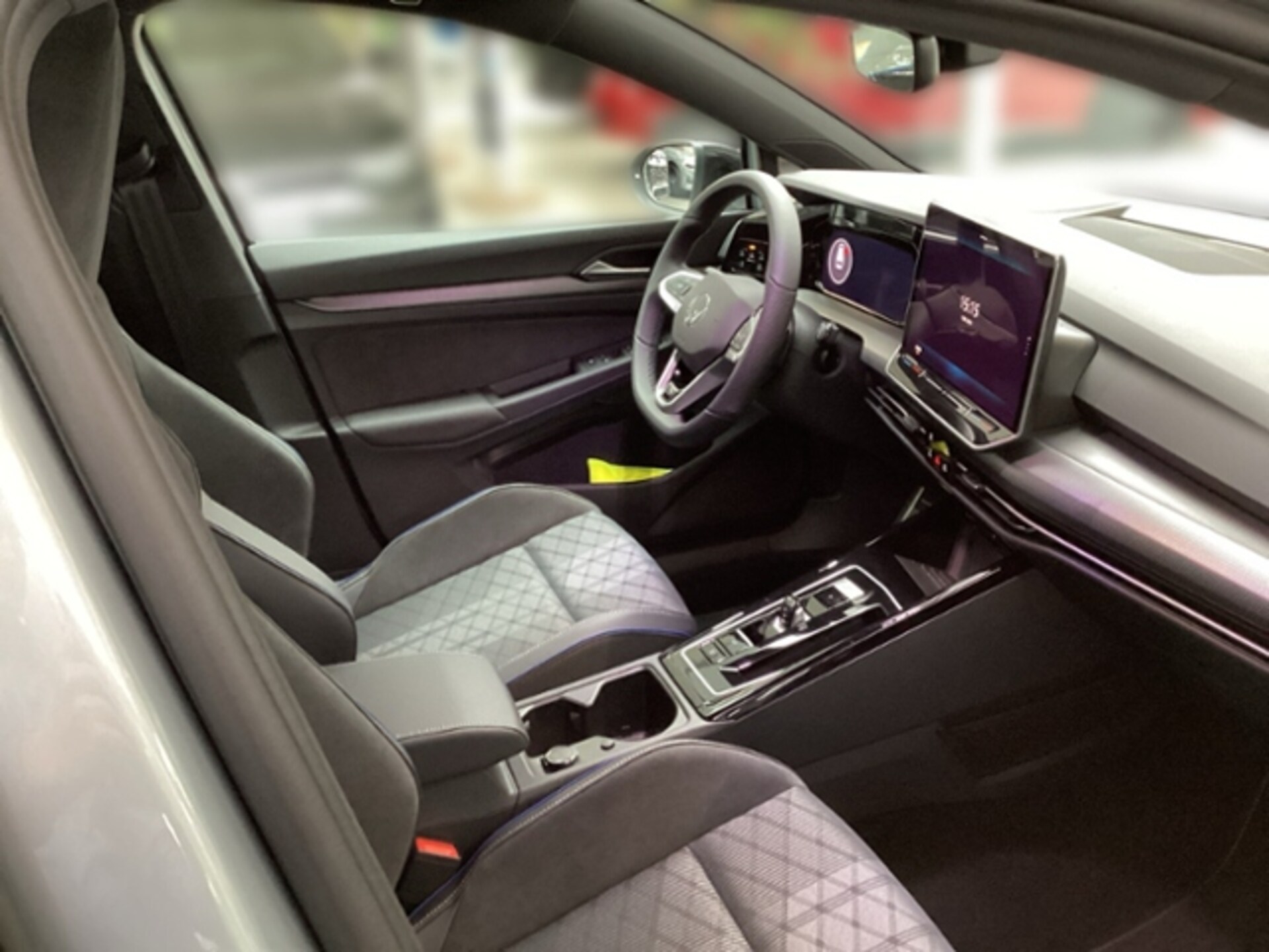 Volkswagen Golf Variant R-Line