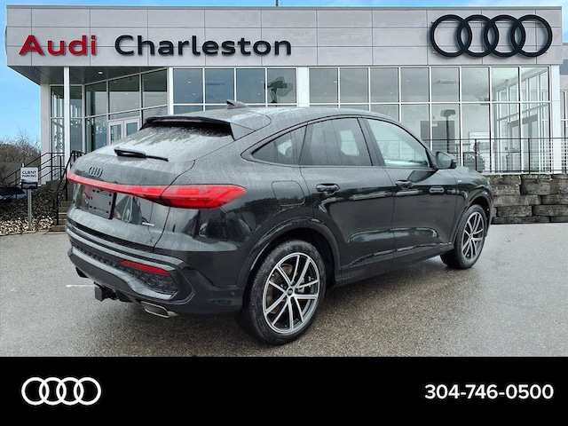 2026 Audi Q5 Sportback