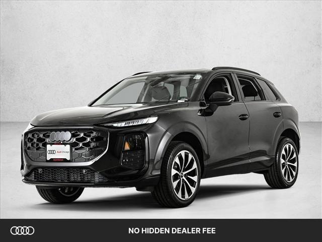 Photo of 2026 Audi Q3 SUV 