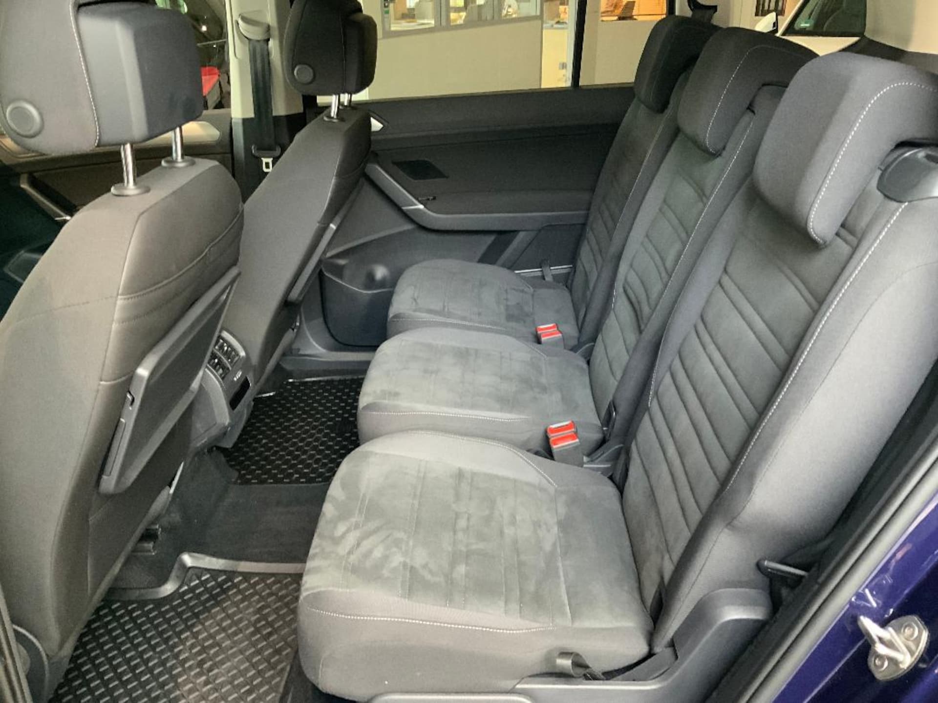 Volkswagen Touran Comfortline