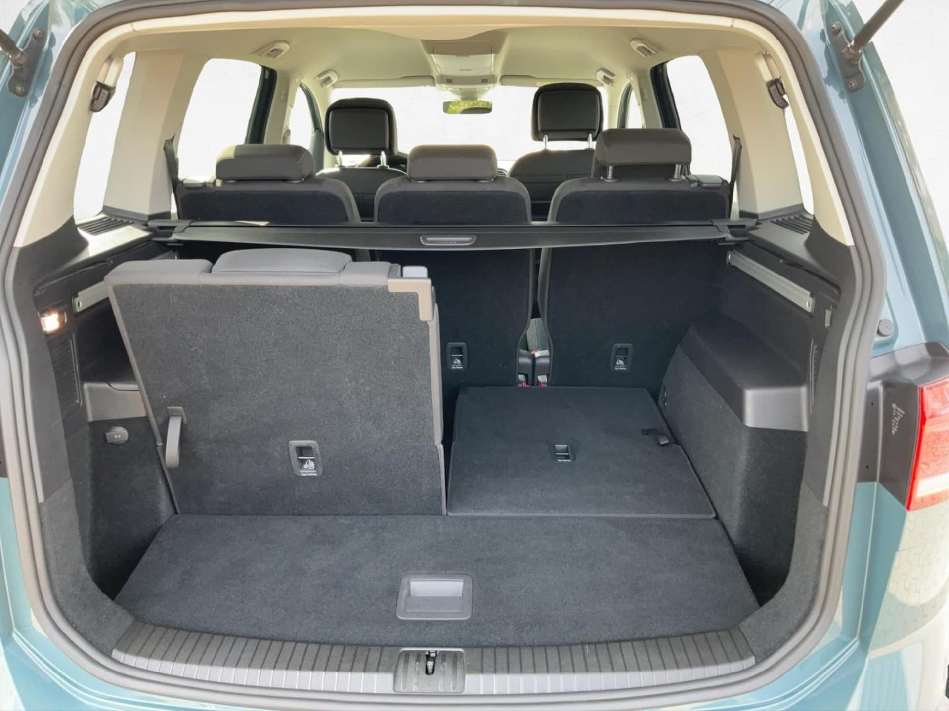 Volkswagen Touran IQ.DRIVE