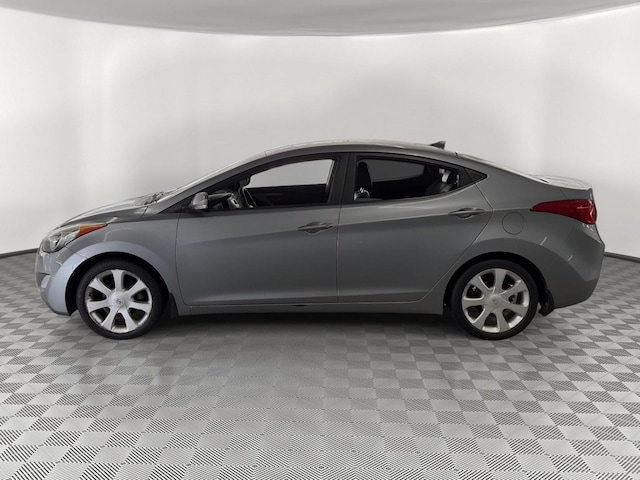 2012 Hyundai Elantra