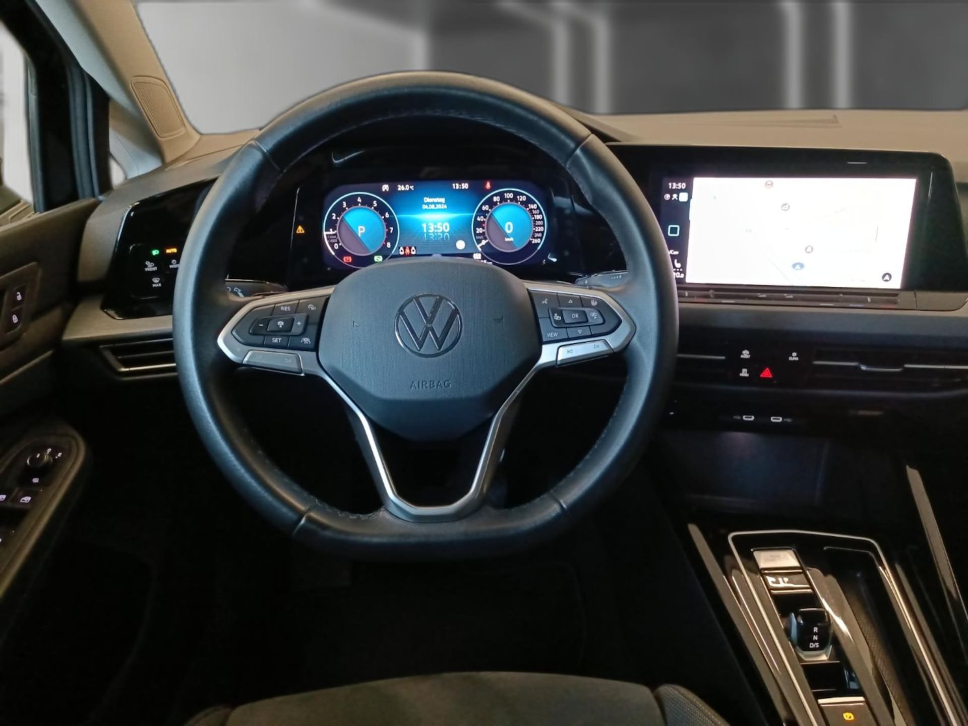 Volkswagen Golf Style