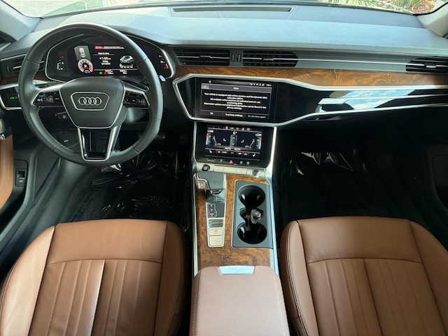 2023 Audi A7 Sportback