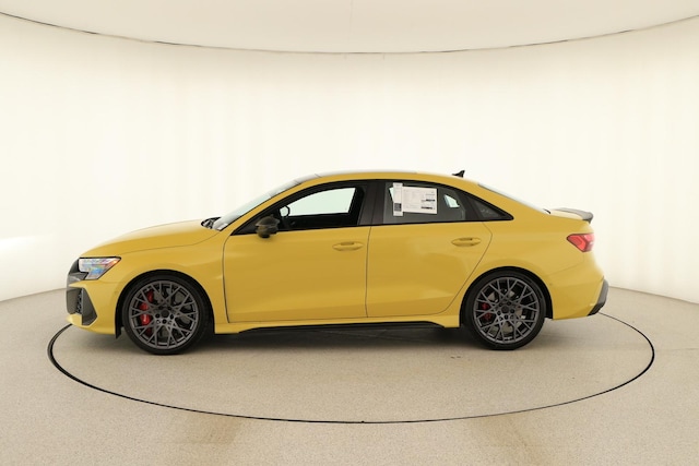 2026 Audi RS3 Sedan