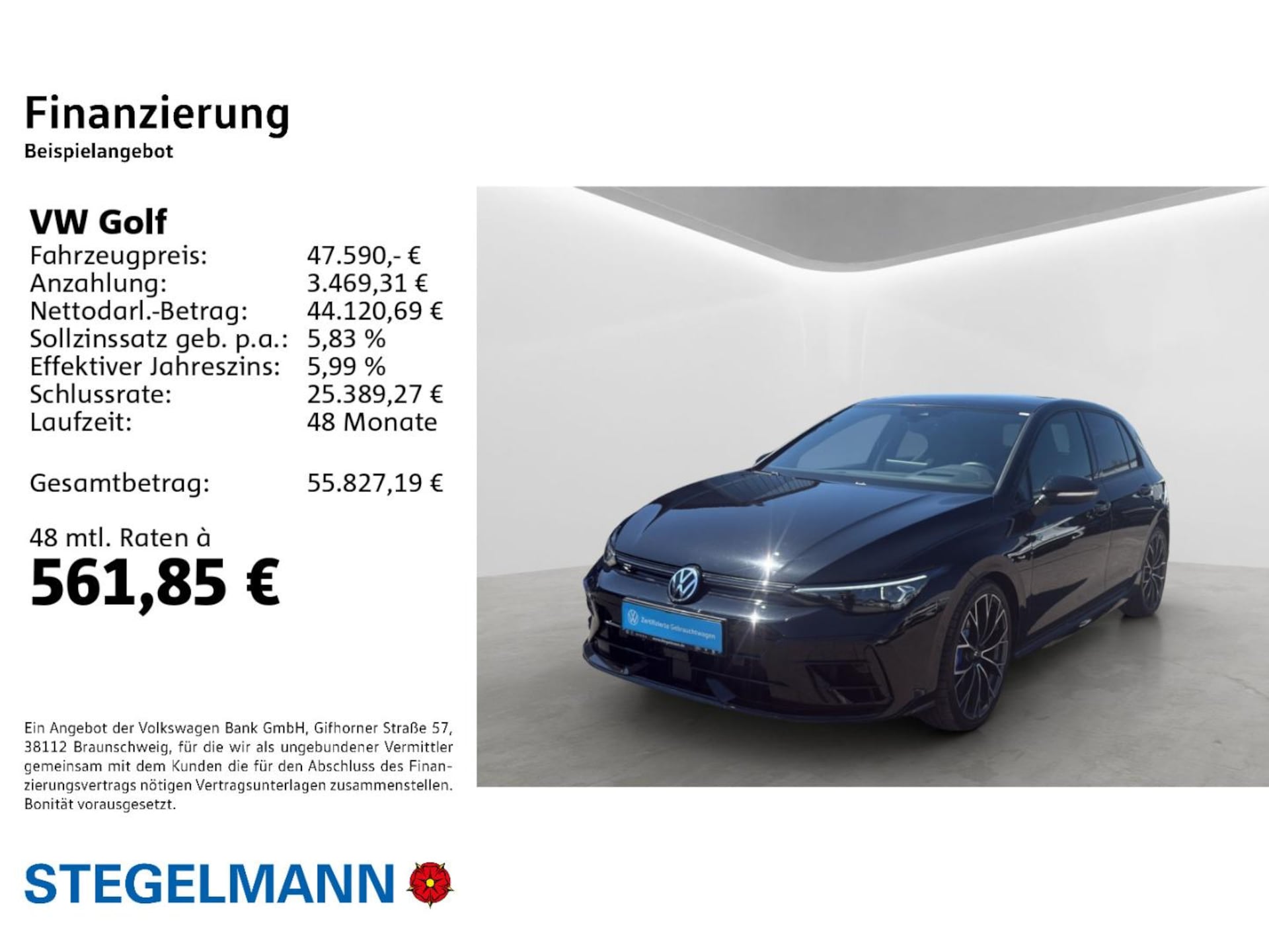 Volkswagen Golf R