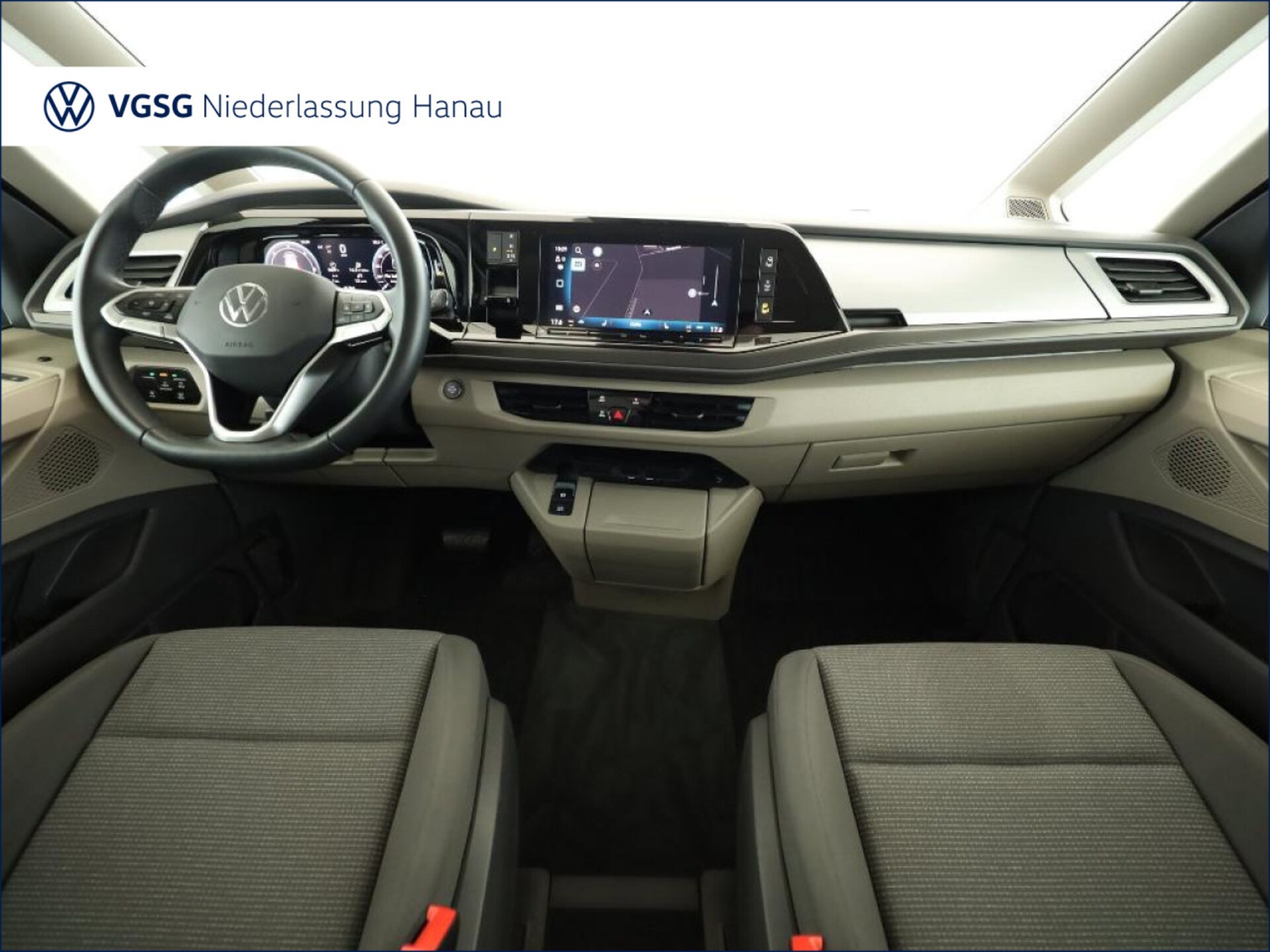 Volkswagen Multivan Basis-Modell