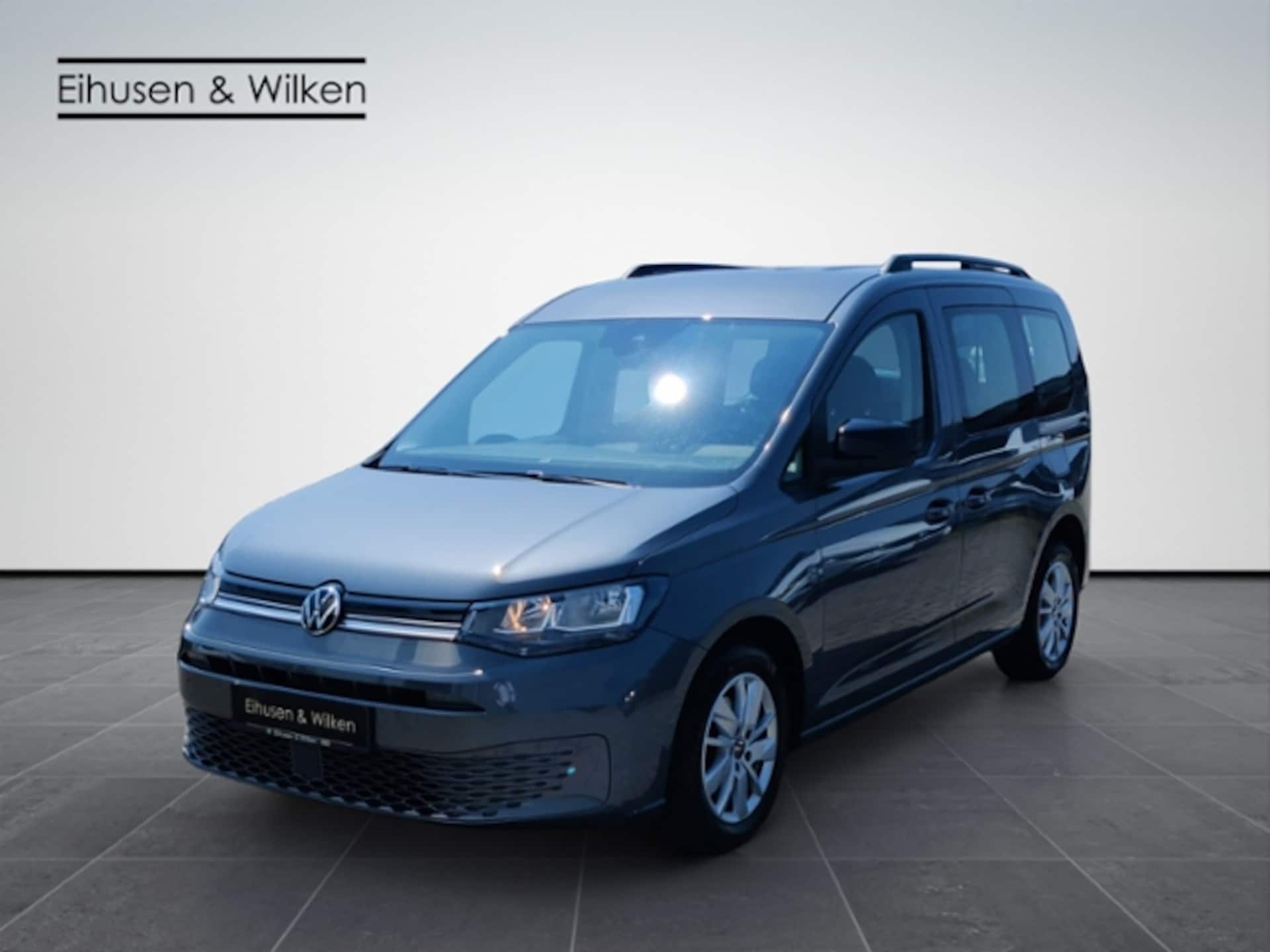 Volkswagen Caddy Life