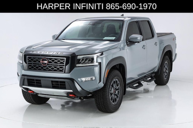 2024 Nissan Frontier