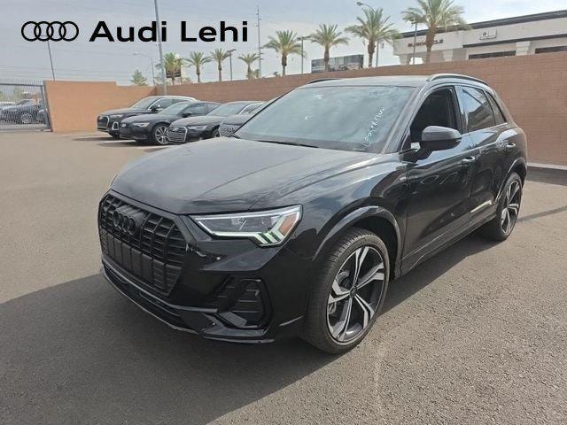 Photo of 2024 Audi Q3 SUV