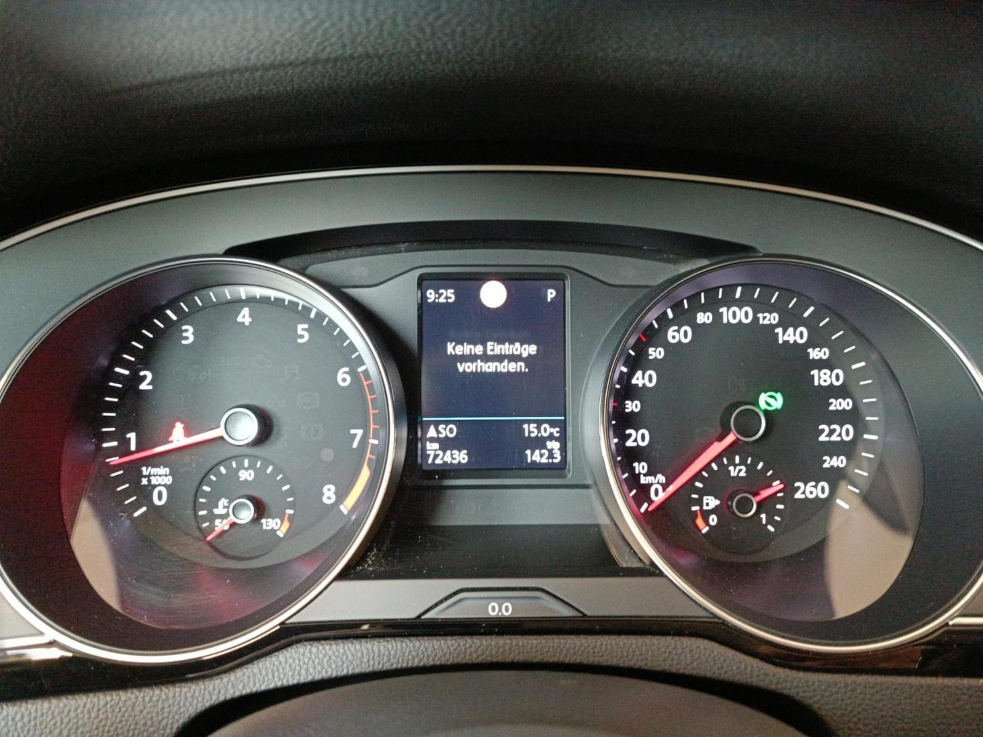 Volkswagen Passat Variant Business