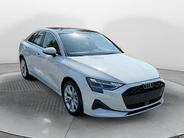 Photo of 2026 Audi A3 Sedan