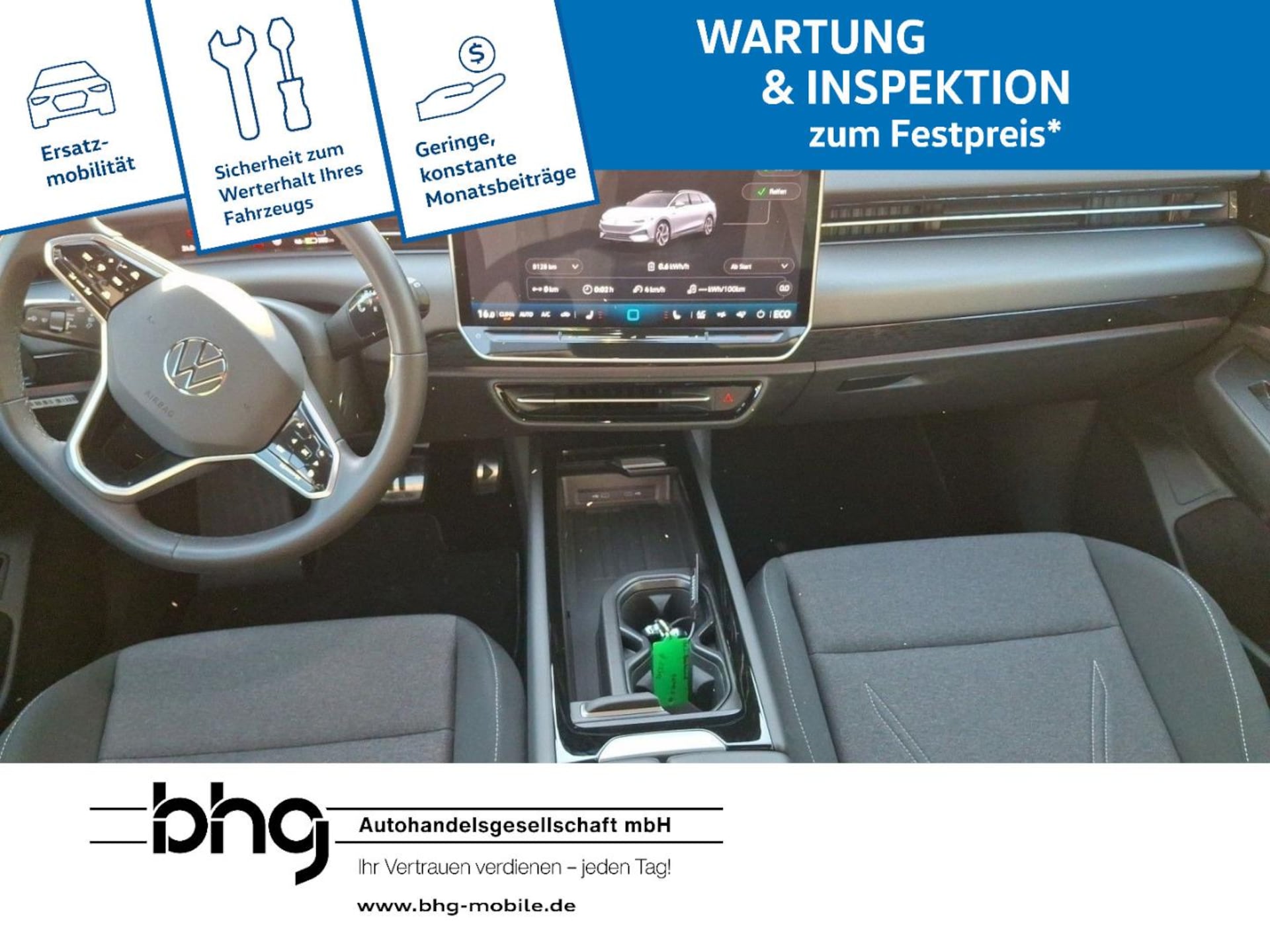 Volkswagen ID.7 Tourer Pro