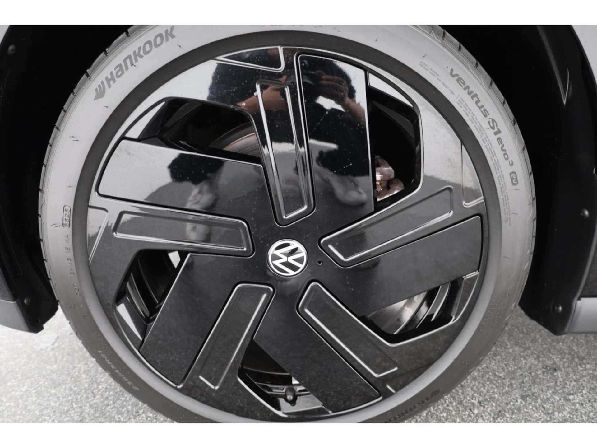 Volkswagen ID. Buzz GTX