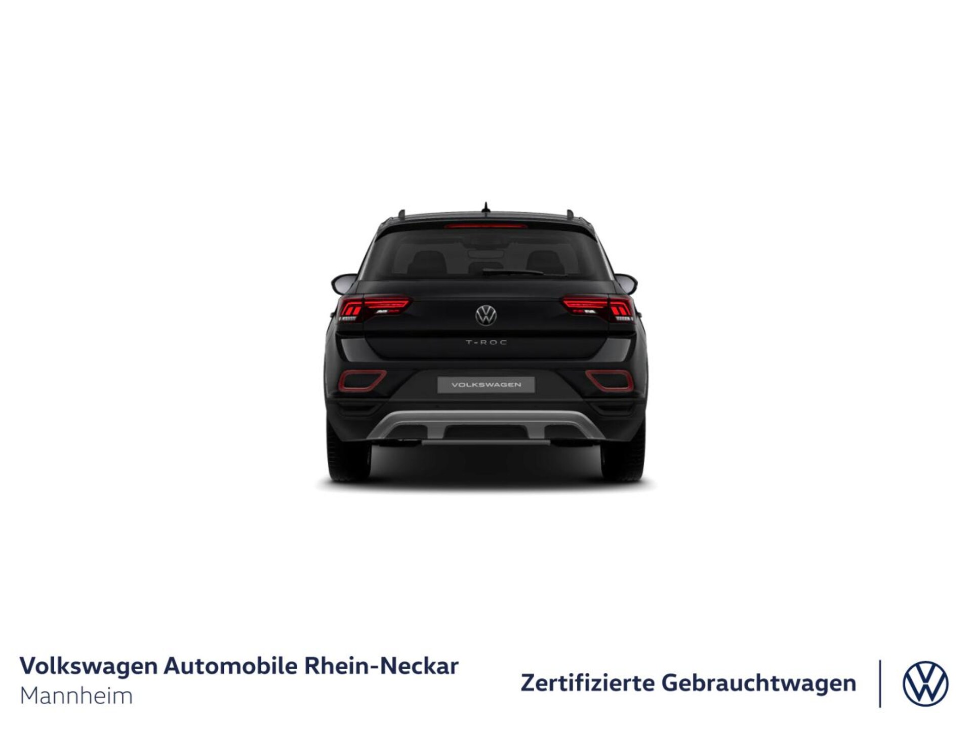 Volkswagen T-Roc Life