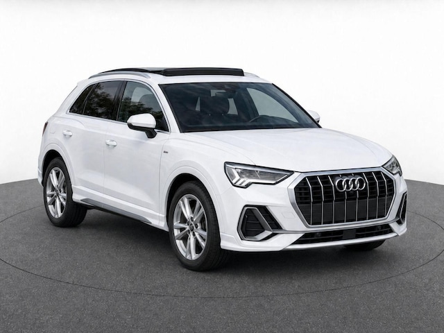 2022 Audi Q3 SUV