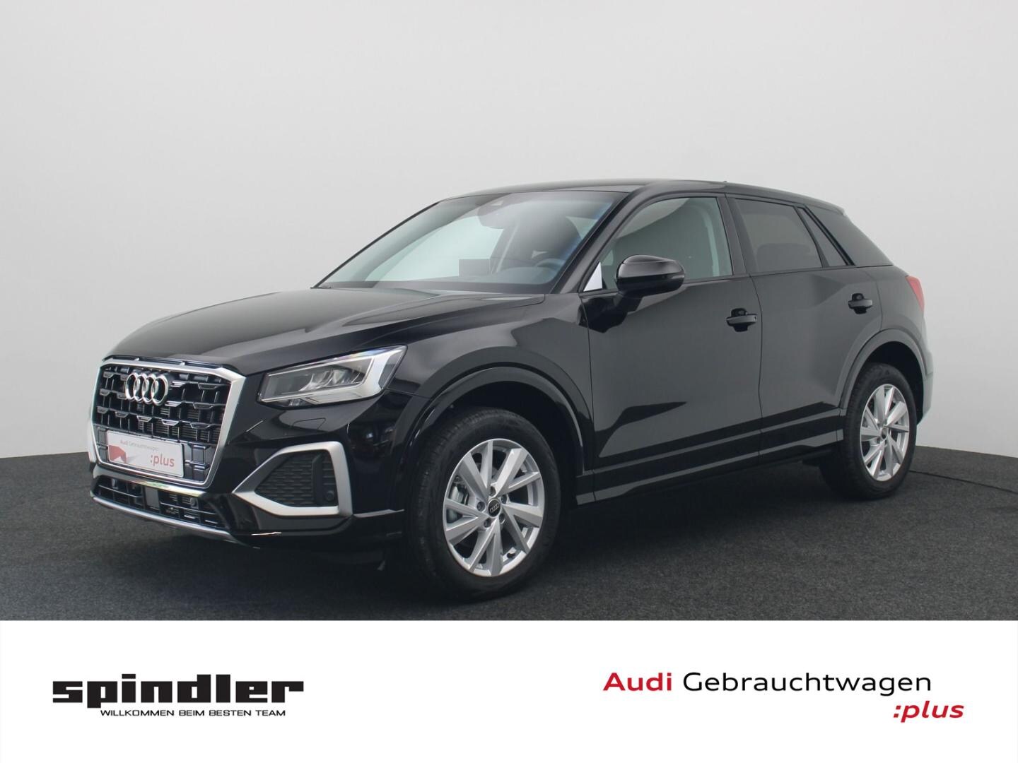 Bild über Audi Q2 advanced 35 TFSI 110(150) kW(PS) S tronic - für weitere Informationen kontaktieren Sie den Audi Partner