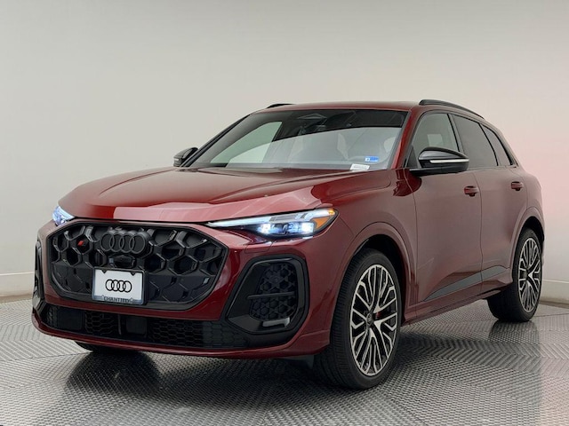 2026 Audi SQ5