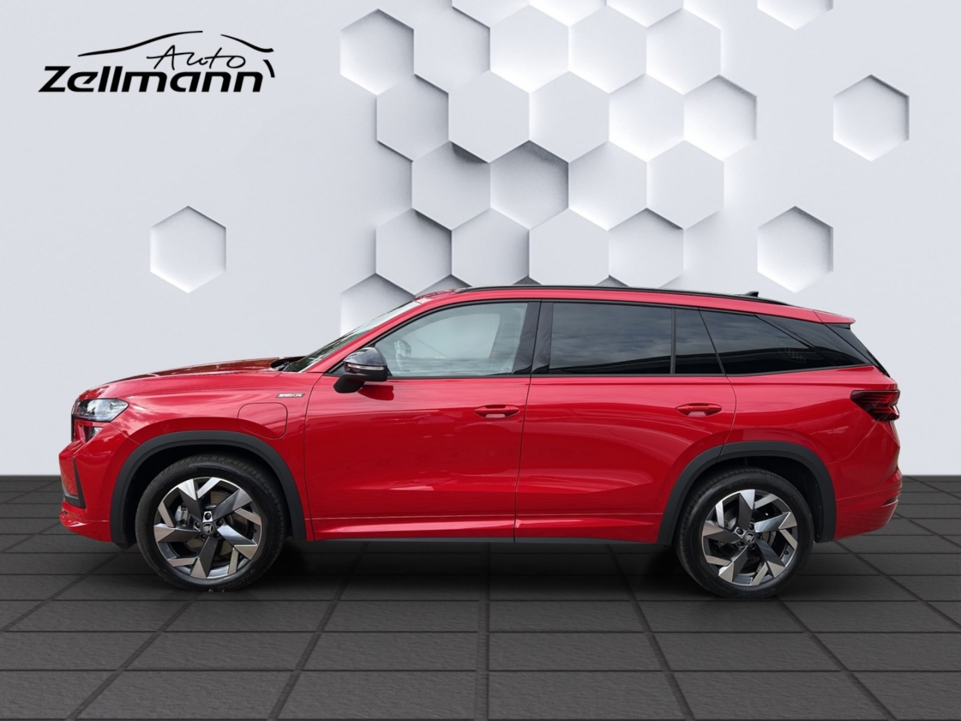 Skoda Kodiaq Sportline
