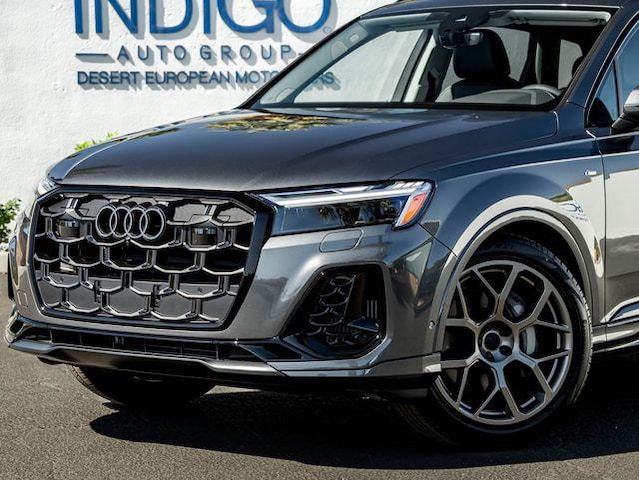2026 Audi Q7