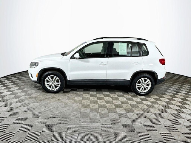 2016 Volkswagen Tiguan