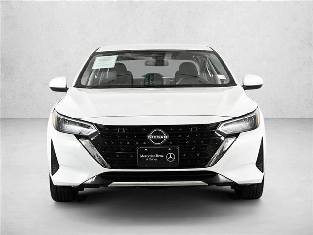 2025 Nissan Sentra