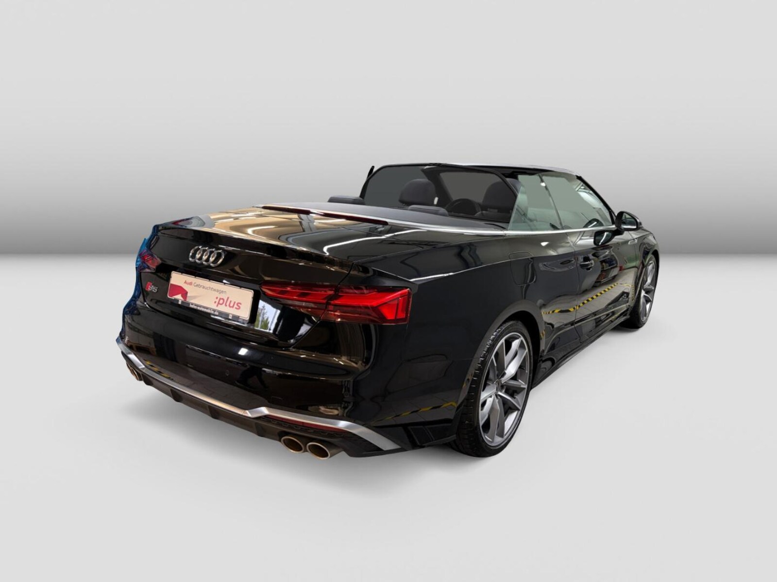 Audi S5 Cabriolet – Bild 3