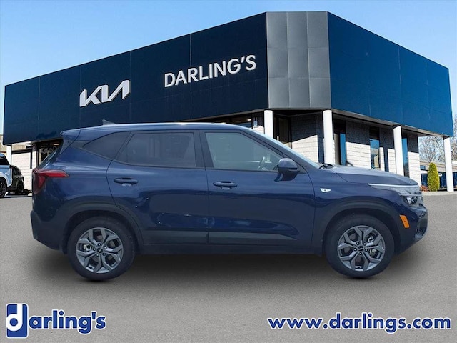 2026 Kia Seltos