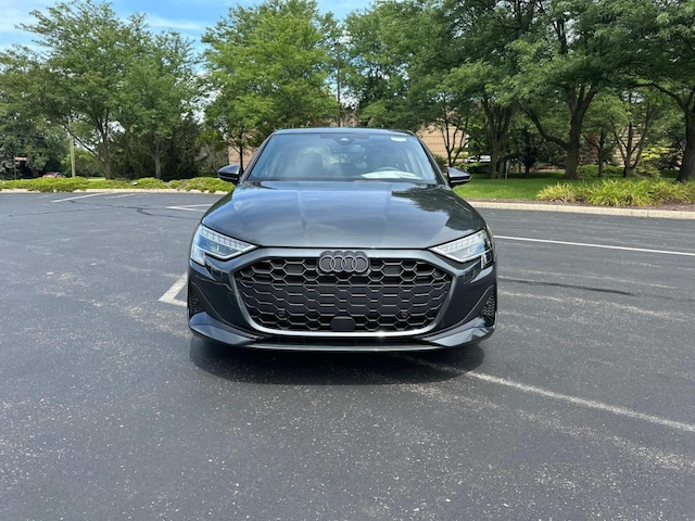 2025 Audi A3 Sedan