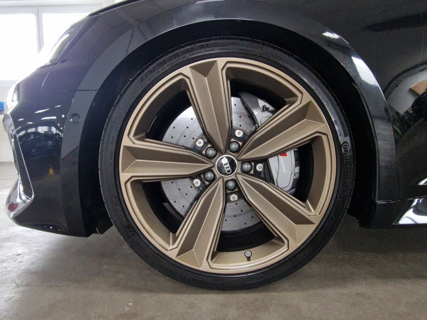 Bild über Audi RS 5 Sportback TFSI quattro tiptronic - für weitere Informationen kontaktieren Sie den Audi Partner