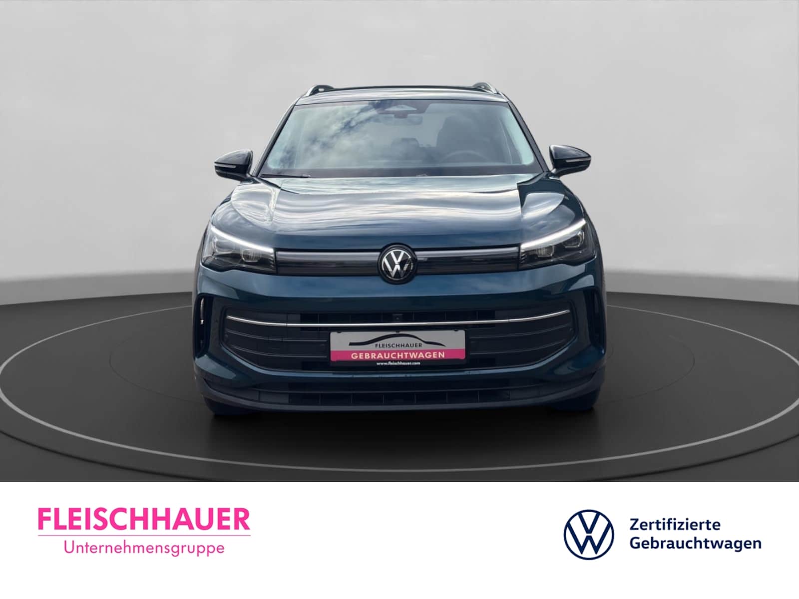 Volkswagen Tiguan – Bild 2